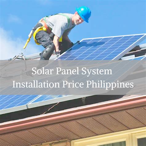 solar panel price philippines|Solar Panel Installation Philippines for 3kw, 5kw, 10kw.